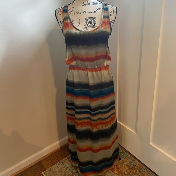 Glam Maxi Dress Size Small - Picture 1 of 7